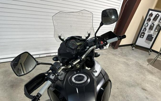 2018 Suzuki V-Strom 1000XT