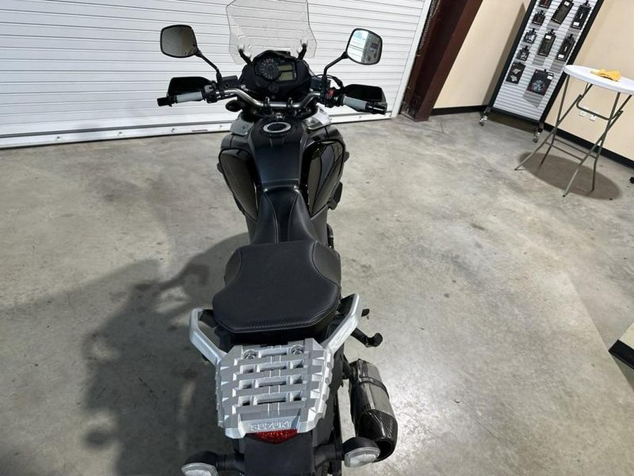 2018 Suzuki V-Strom 1000XT