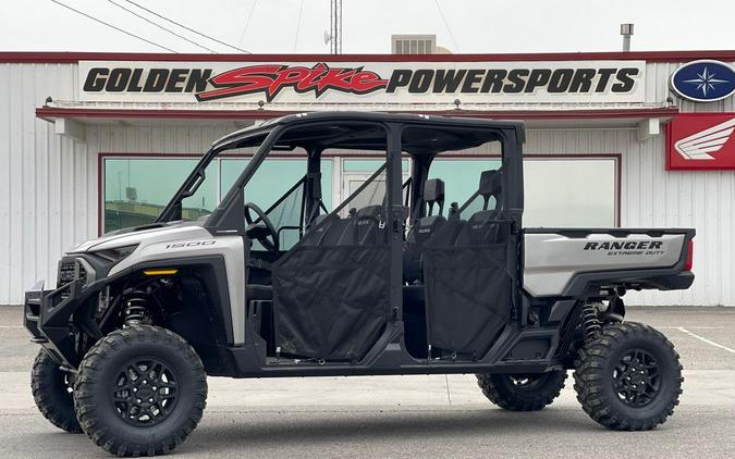 2024 Polaris® Ranger Crew XD 1500 Premium