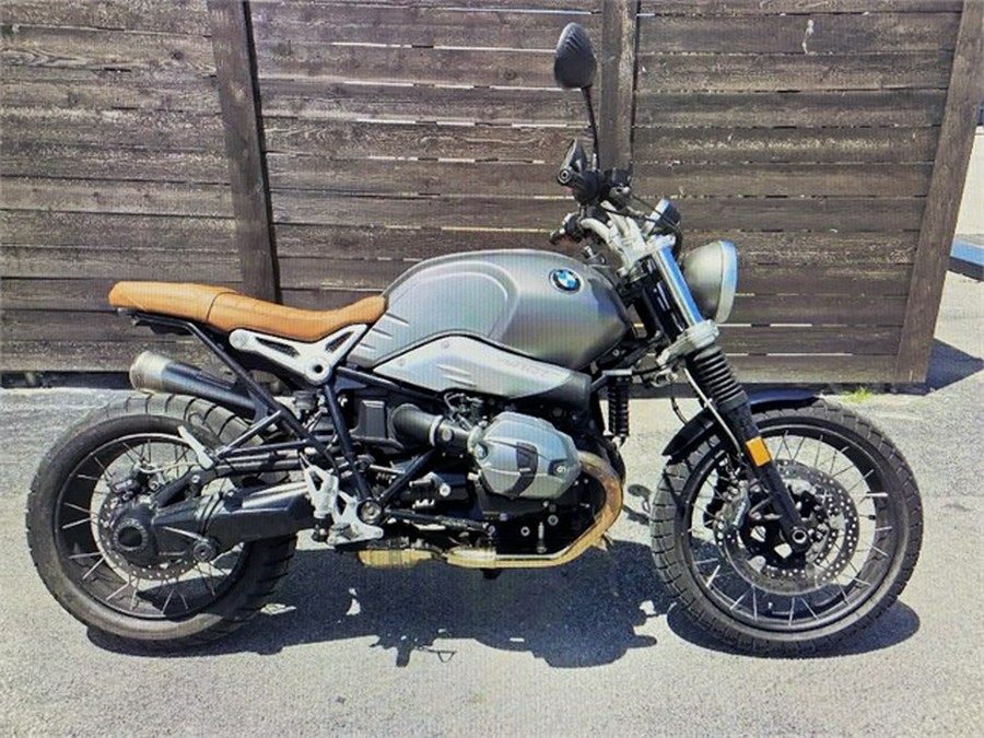 2017 BMW R NINE T SCRAMBLER