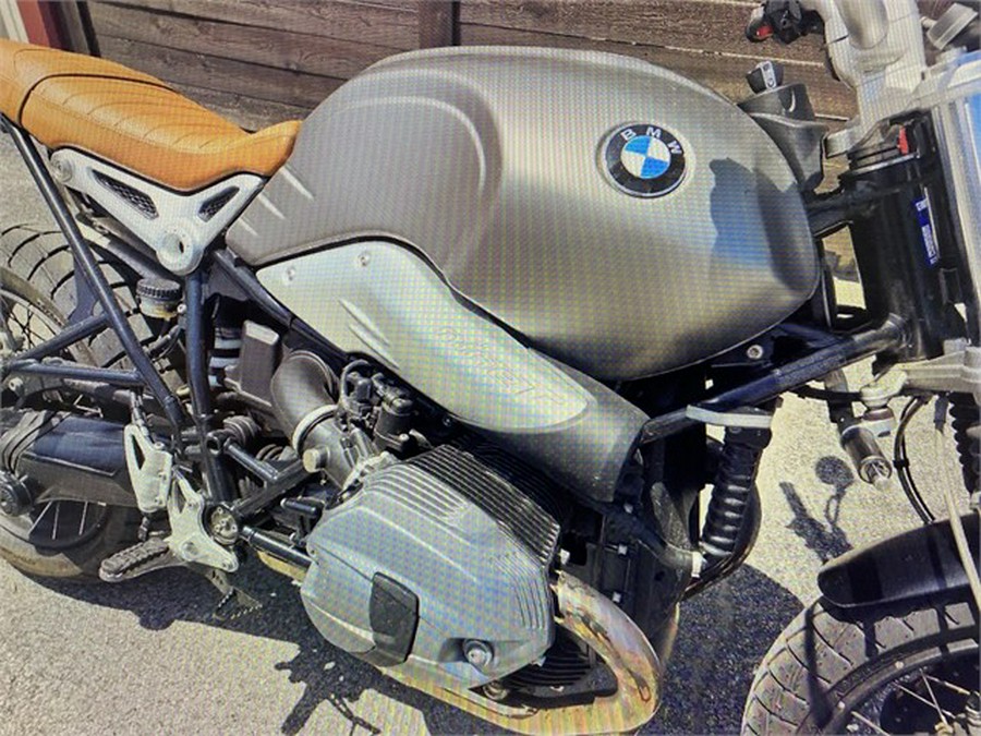 2017 BMW R NINE T SCRAMBLER