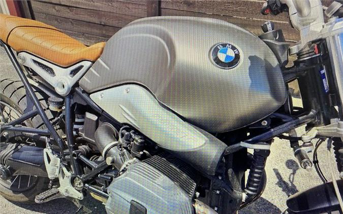 2017 BMW R NINE T SCRAMBLER