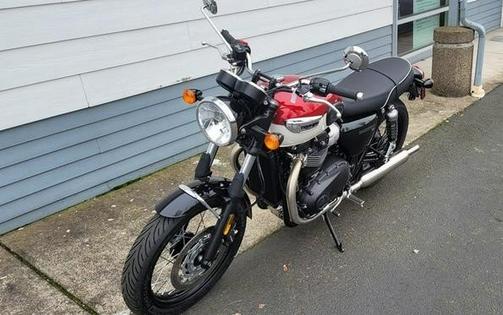 2024 Triumph Bonneville T100