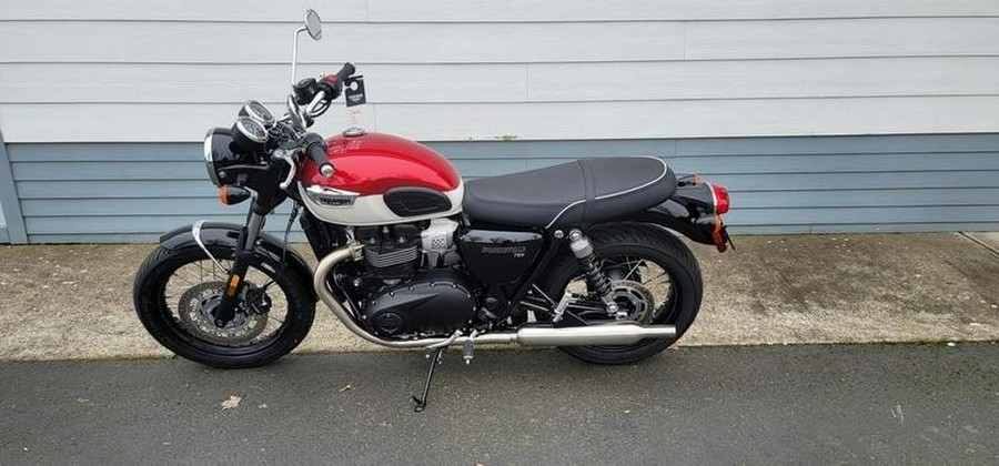 2024 Triumph Bonneville T100