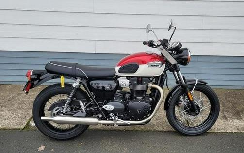 2024 Triumph Bonneville T100