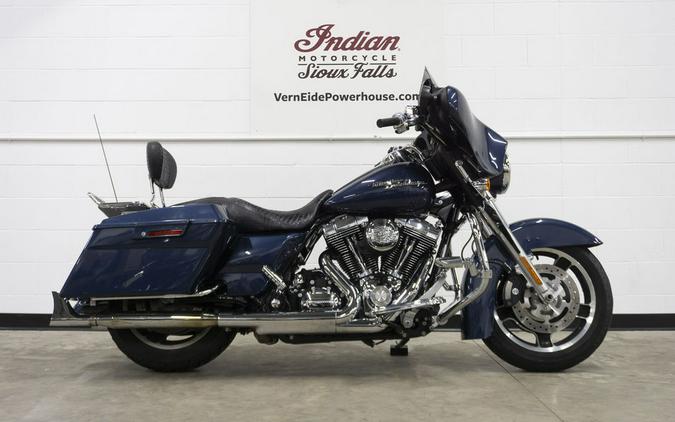 2009 Harley-Davidson® FLHX - Street Glide®