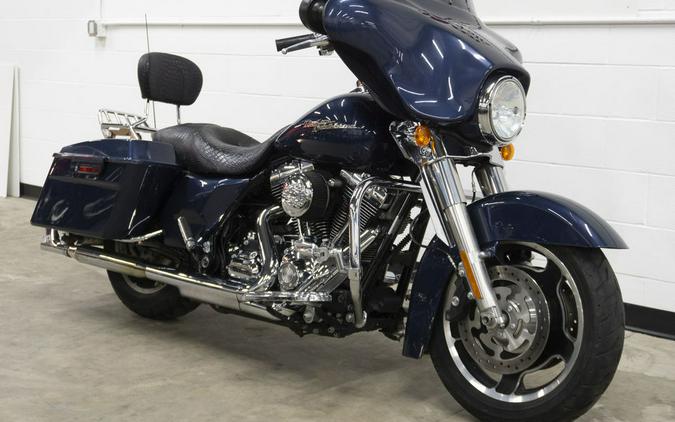 2009 Harley-Davidson® FLHX - Street Glide®