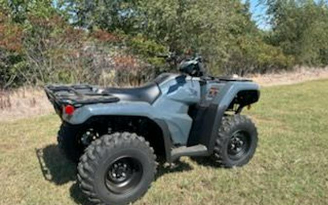 2026 Honda FourTrax Rancher 4x4 Automatic DCT EPS