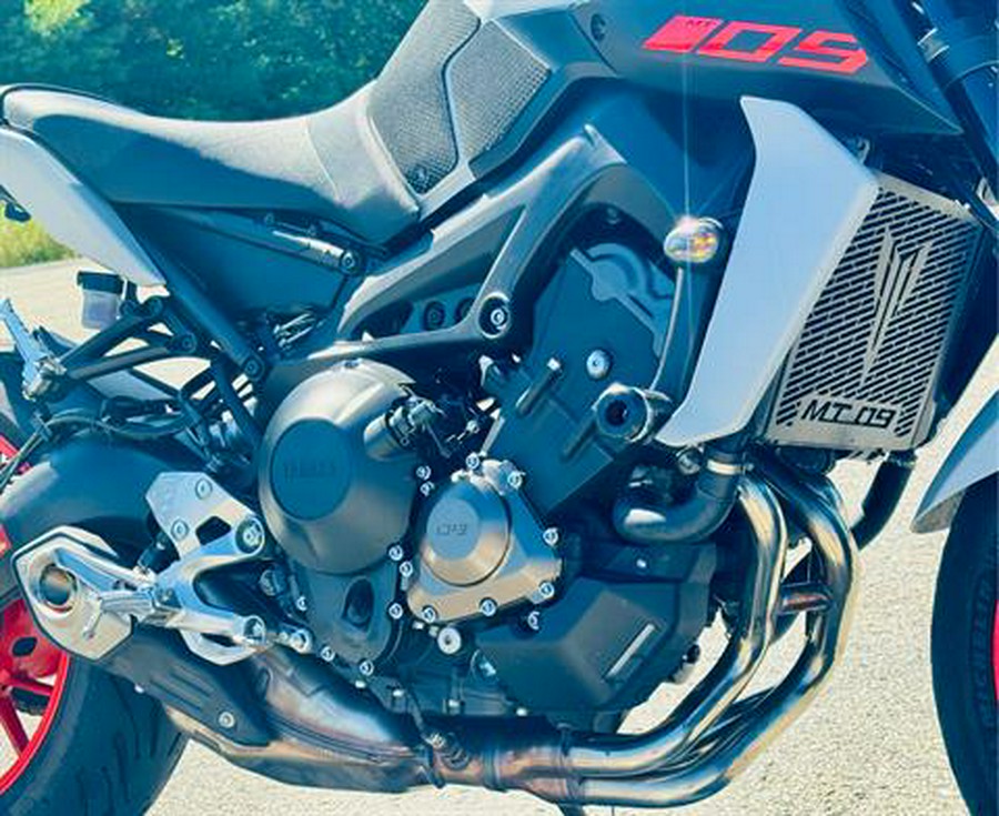 2020 Yamaha MT-09