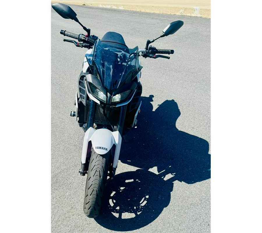 2020 Yamaha MT-09
