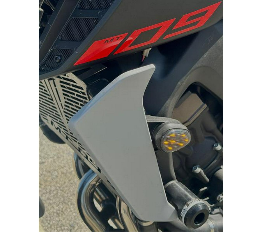 2020 Yamaha MT-09