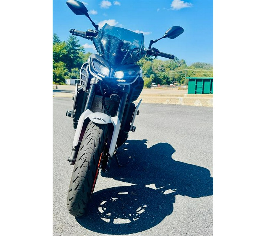 2020 Yamaha MT-09