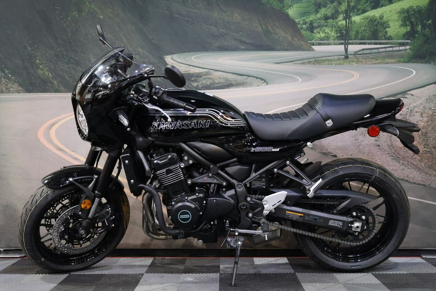 2026 Kawasaki Z900RS Cafe ABS