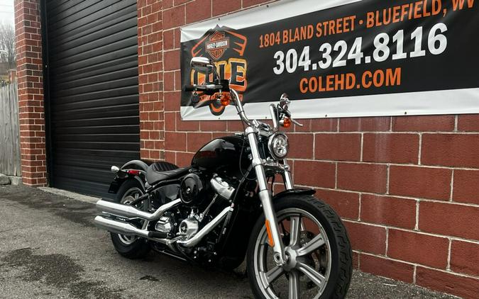 2023 Harley-Davidson® FXST Softail® Standard