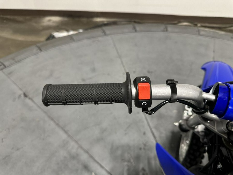 2026 Yamaha TT-R 110E