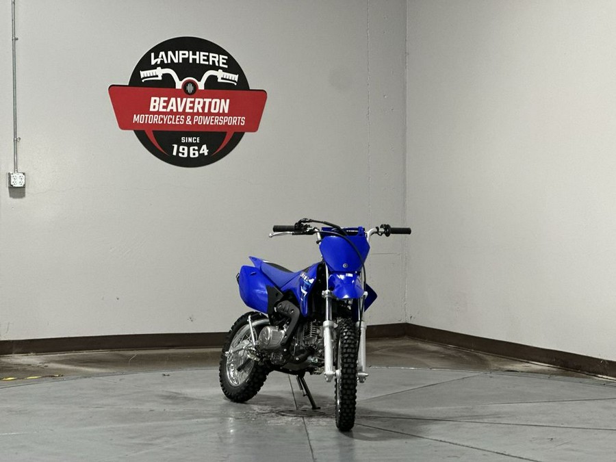 2026 Yamaha TT-R 110E