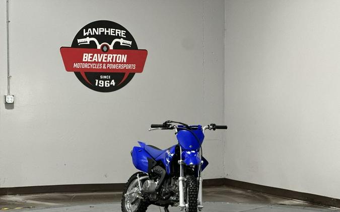 2026 Yamaha TT-R 110E