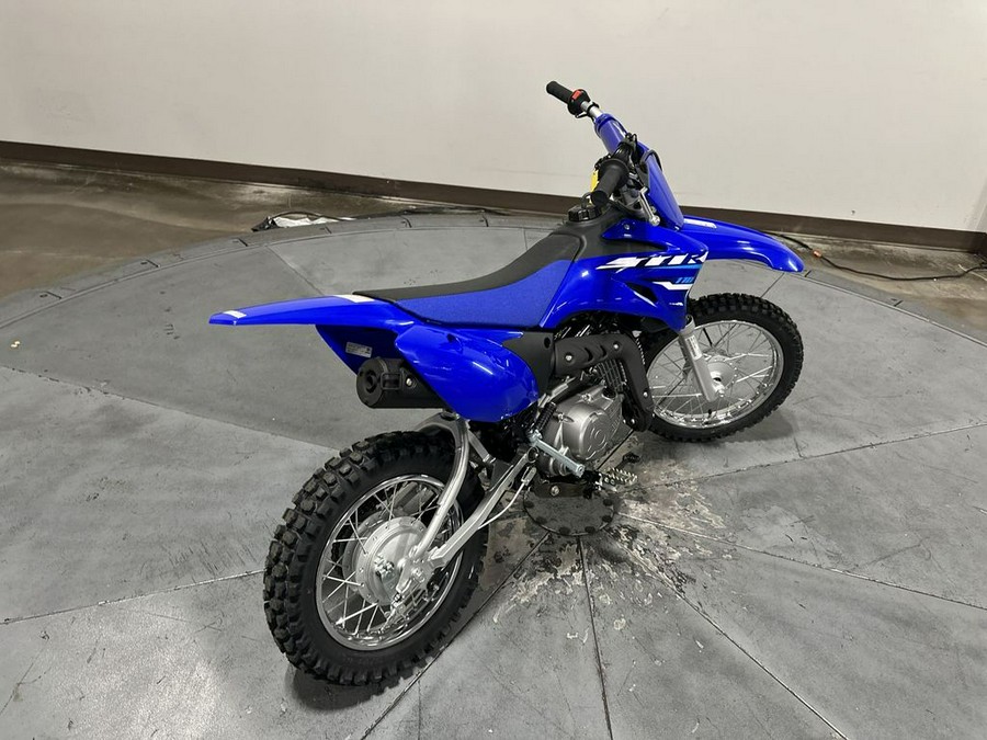 2026 Yamaha TT-R 110E