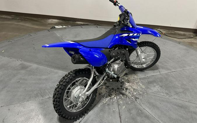2026 Yamaha TT-R 110E