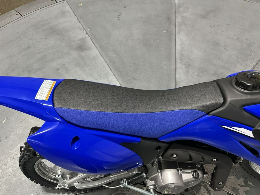 2026 Yamaha TT-R 110E