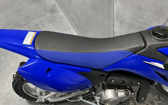 2026 Yamaha TT-R 110E