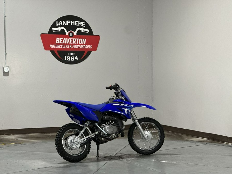 2026 Yamaha TT-R 110E