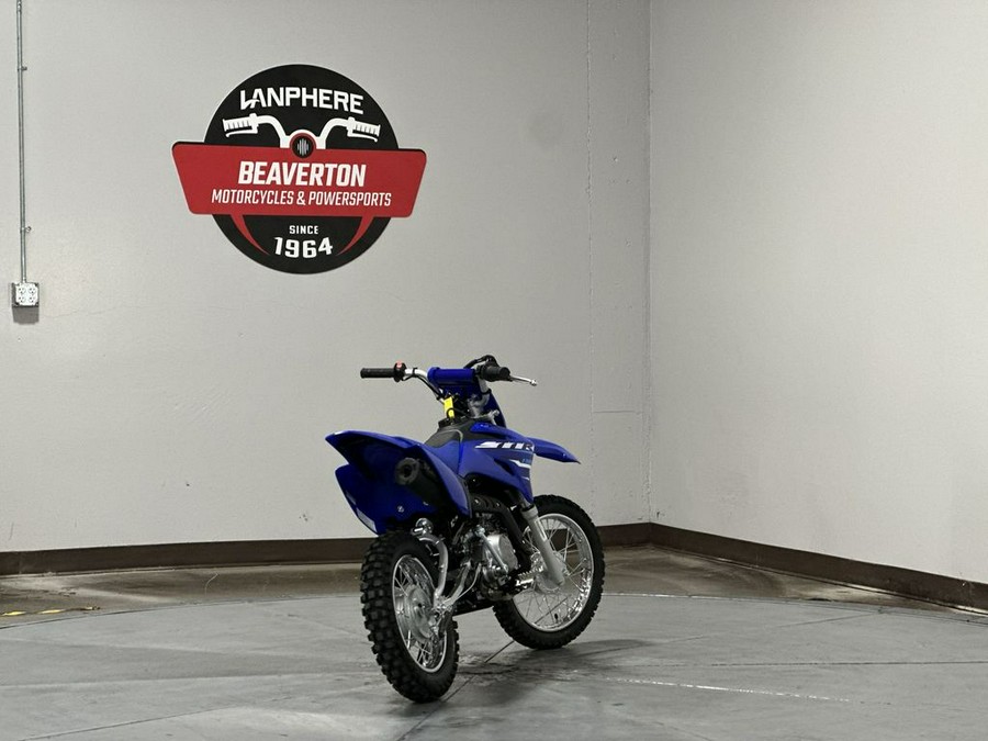 2026 Yamaha TT-R 110E