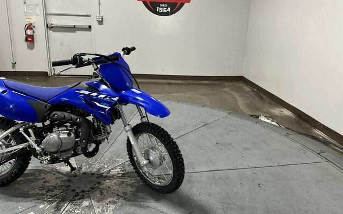 2026 Yamaha TT-R 110E