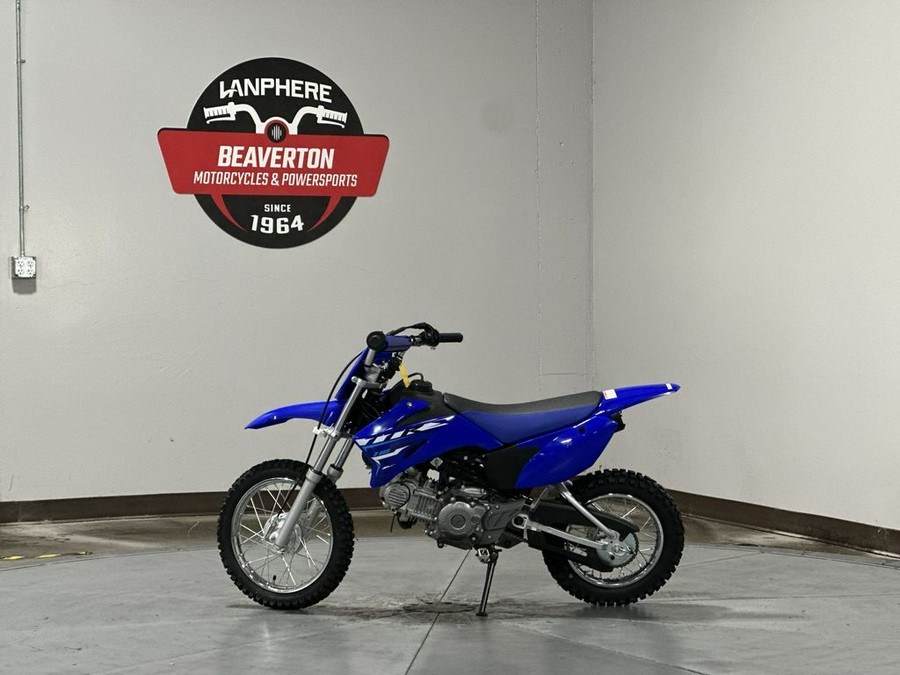 2026 Yamaha TT-R 110E