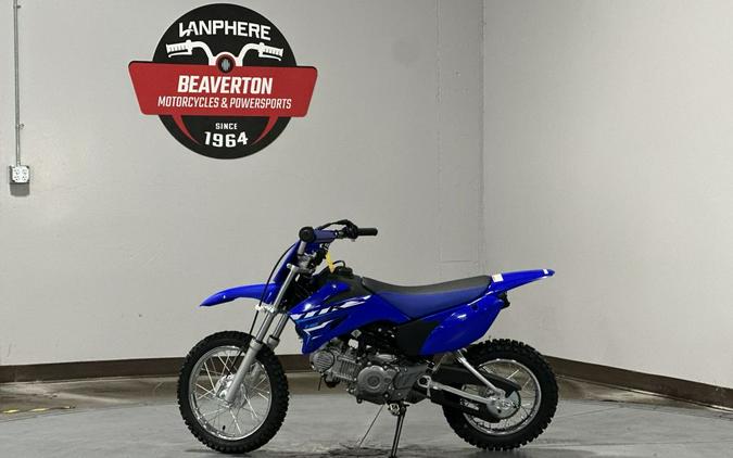 2026 Yamaha TT-R 110E