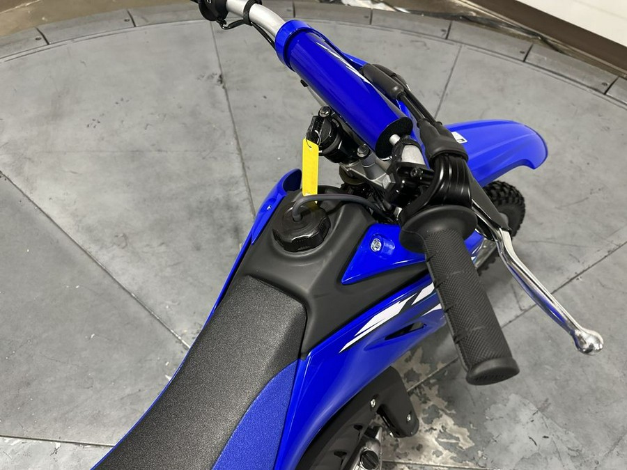 2026 Yamaha TT-R 110E