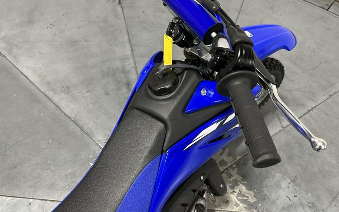 2026 Yamaha TT-R 110E