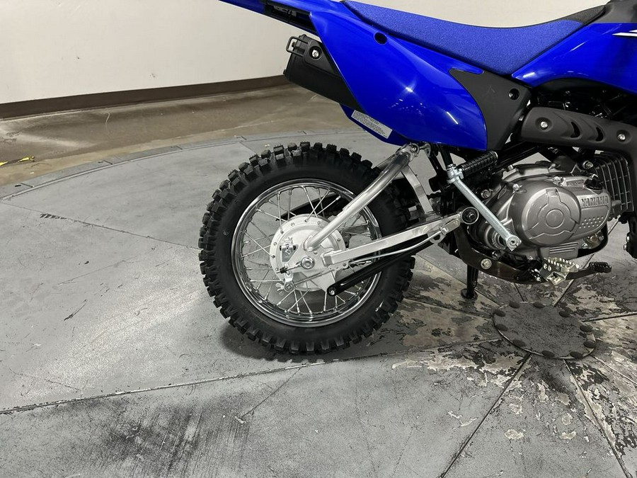 2026 Yamaha TT-R 110E