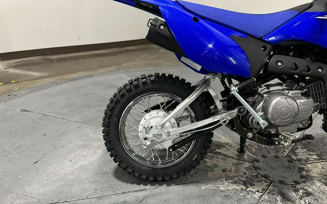 2026 Yamaha TT-R 110E