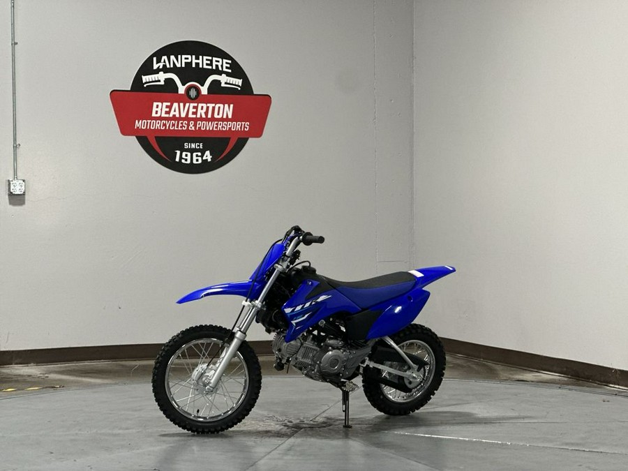 2026 Yamaha TT-R 110E