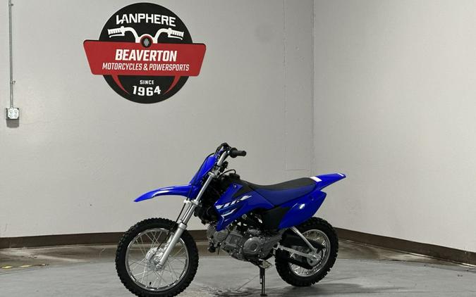 2026 Yamaha TT-R 110E