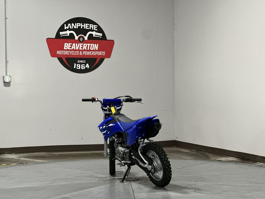 2026 Yamaha TT-R 110E