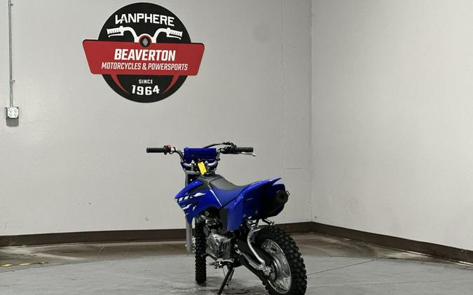 2026 Yamaha TT-R 110E