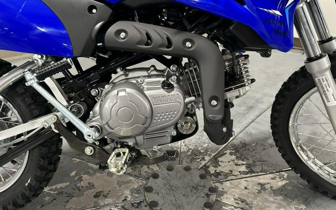 2026 Yamaha TT-R 110E
