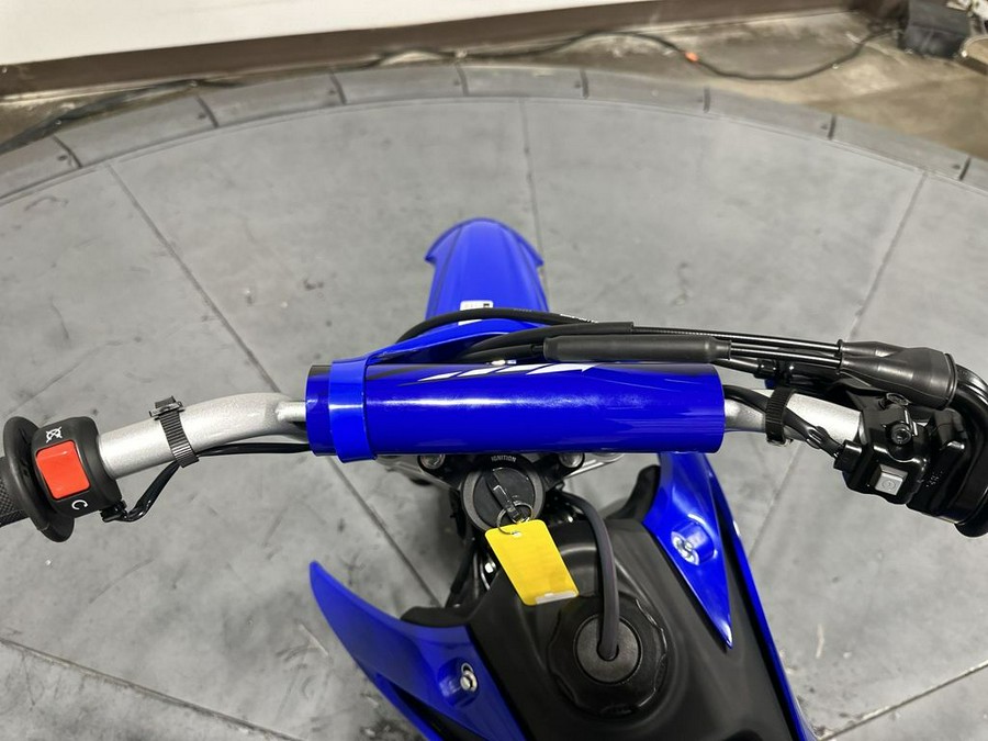 2026 Yamaha TT-R 110E