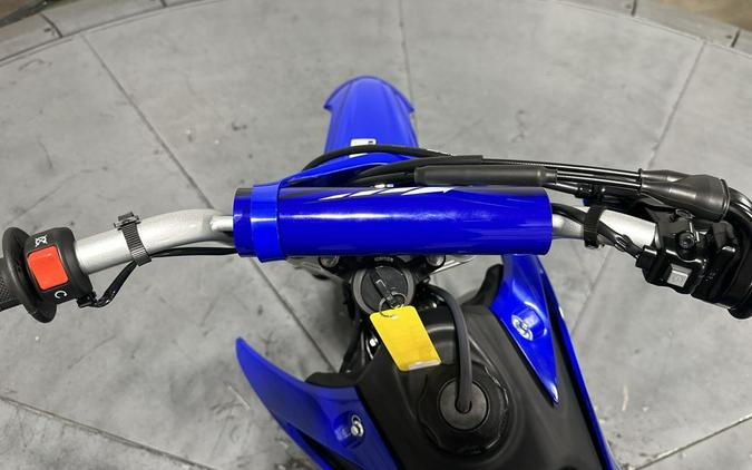 2026 Yamaha TT-R 110E