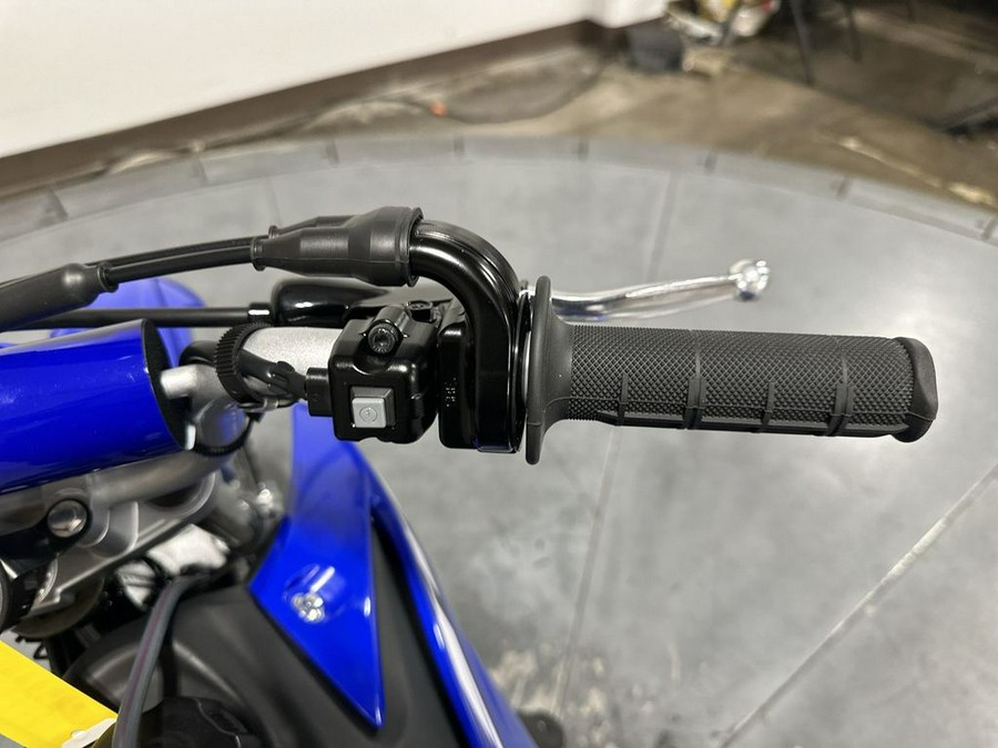 2026 Yamaha TT-R 110E