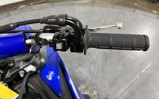 2026 Yamaha TT-R 110E