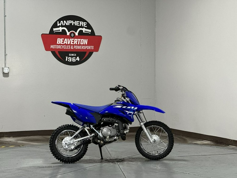 2026 Yamaha TT-R 110E