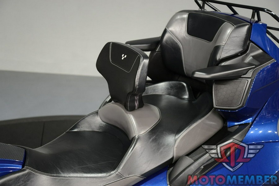 2016 Can-Am Spyder RT 6-Speed Semi-Automatic (SE6)