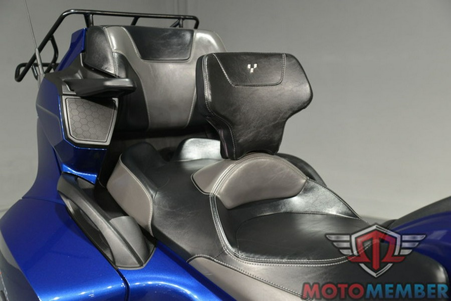 2016 Can-Am Spyder RT 6-Speed Semi-Automatic (SE6)