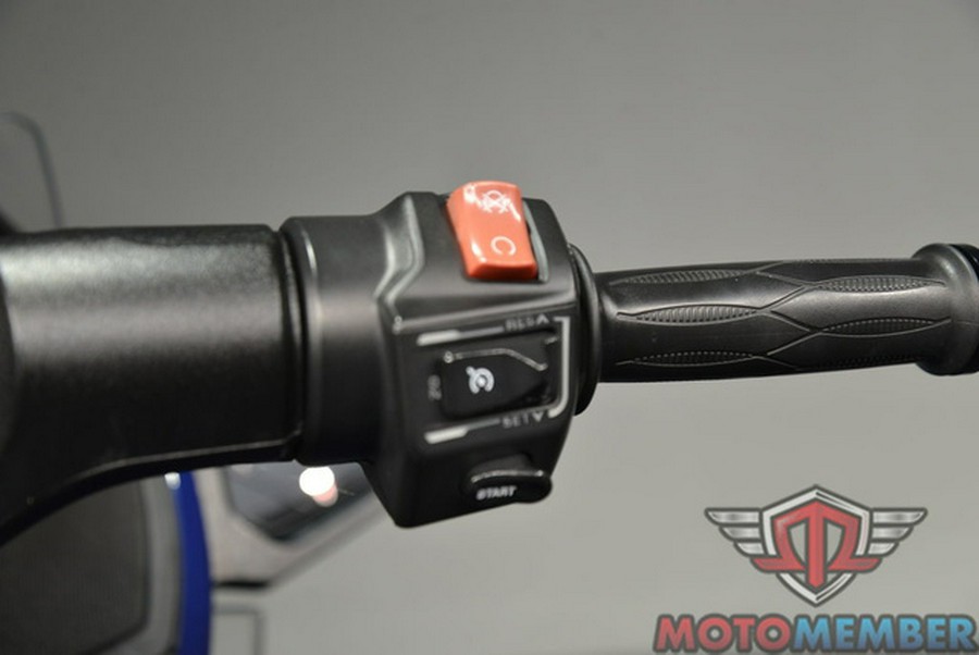 2016 Can-Am Spyder RT 6-Speed Semi-Automatic (SE6)