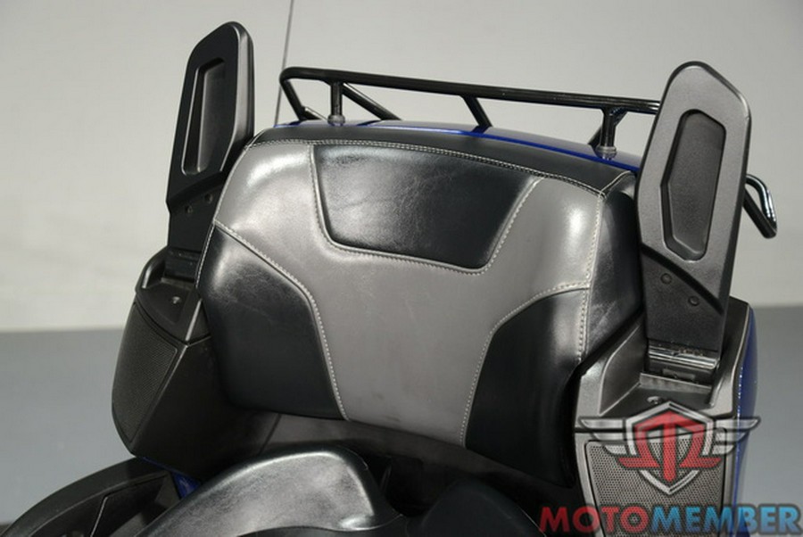 2016 Can-Am Spyder RT 6-Speed Semi-Automatic (SE6)