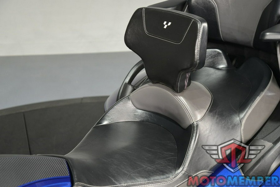 2016 Can-Am Spyder RT 6-Speed Semi-Automatic (SE6)