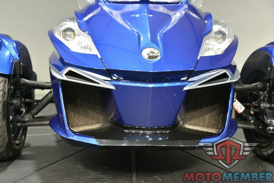 2016 Can-Am Spyder RT 6-Speed Semi-Automatic (SE6)